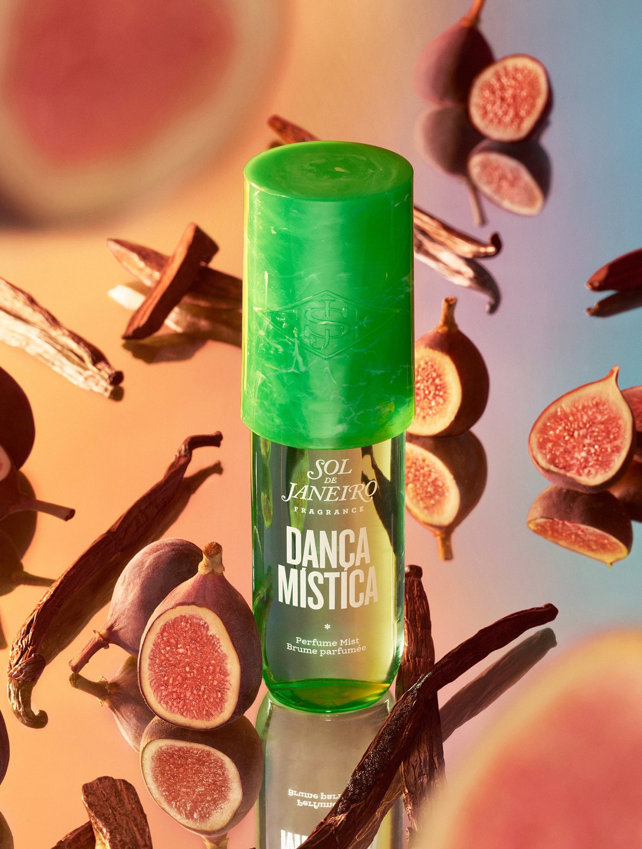 Brume corps parfumée 90ml - SOL DE JANEIRO