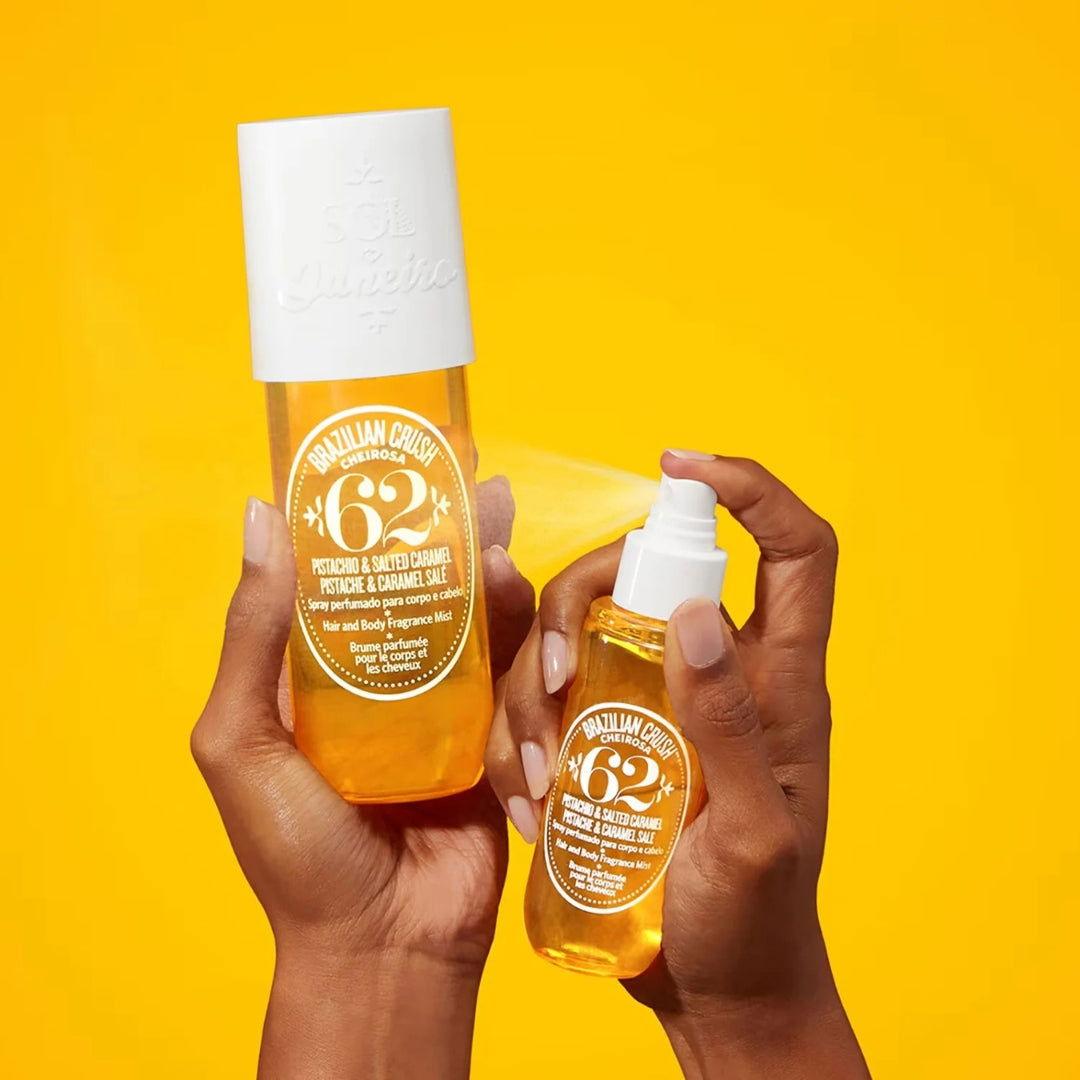 Brume corps parfumée 90ml - SOL DE JANEIRO