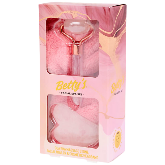 Coffret essentiel skincare 3pcs - BETTY'S