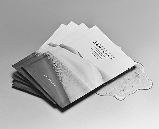 Masque sérum infusé au Centella vegan - SKIN1004