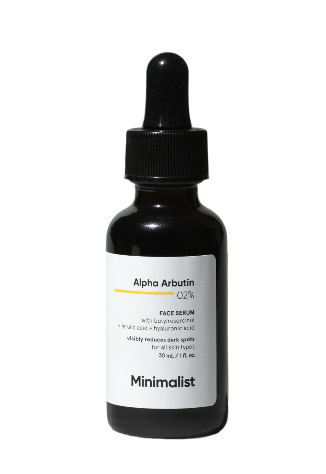 Sérum anti-taches Alpha Arbutin  - MINIMALIST