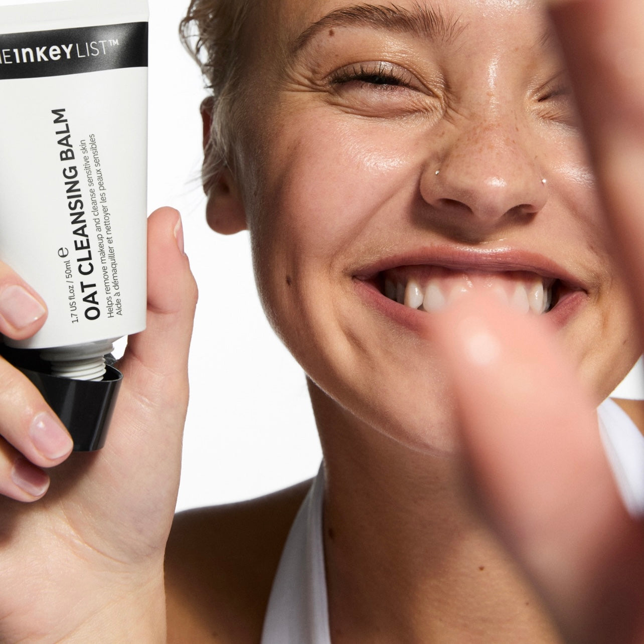 Coffret hydratant 4pcs - THE INKEY LIST