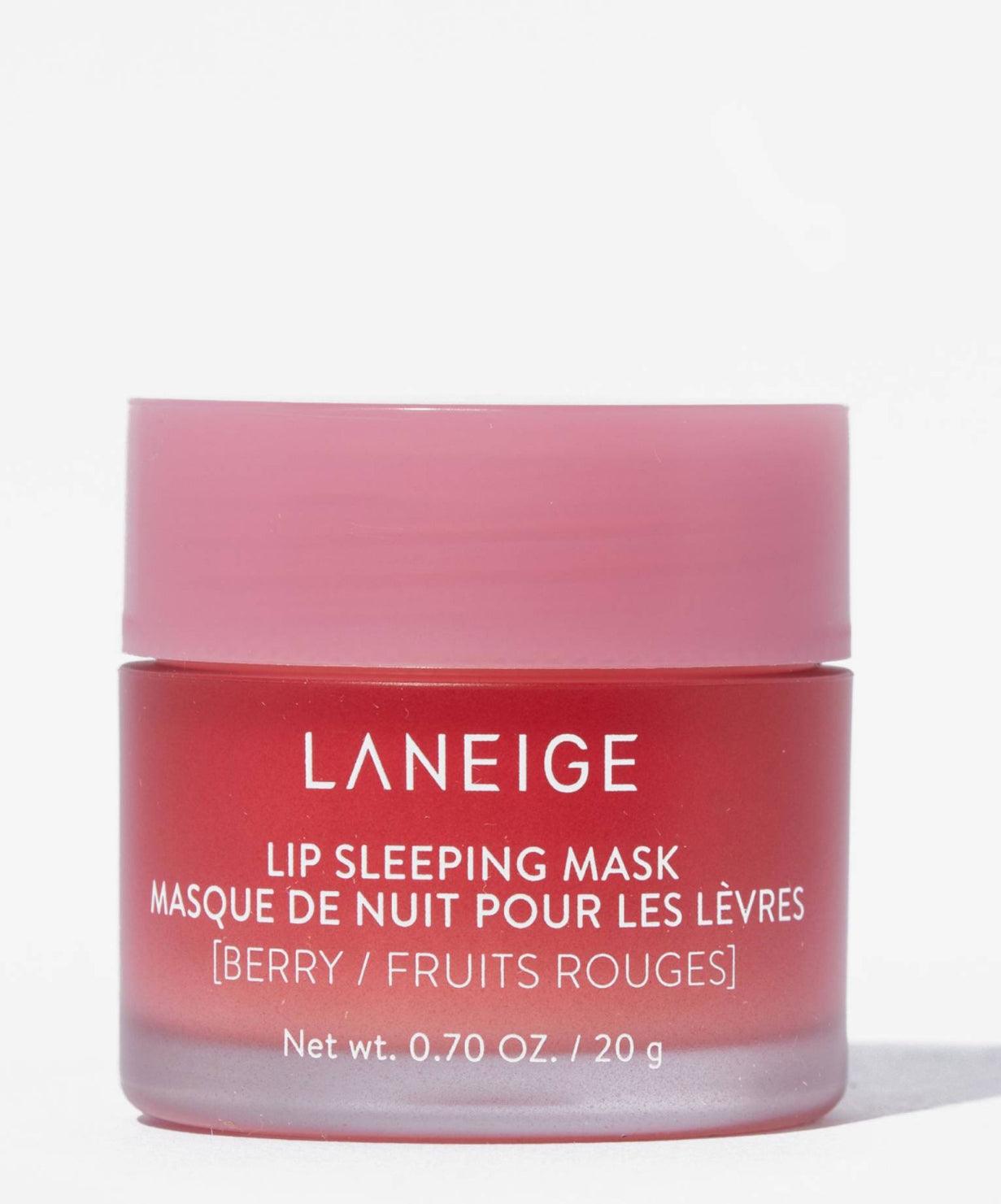Masque nuit lèvres nourrissant - LANEIGE