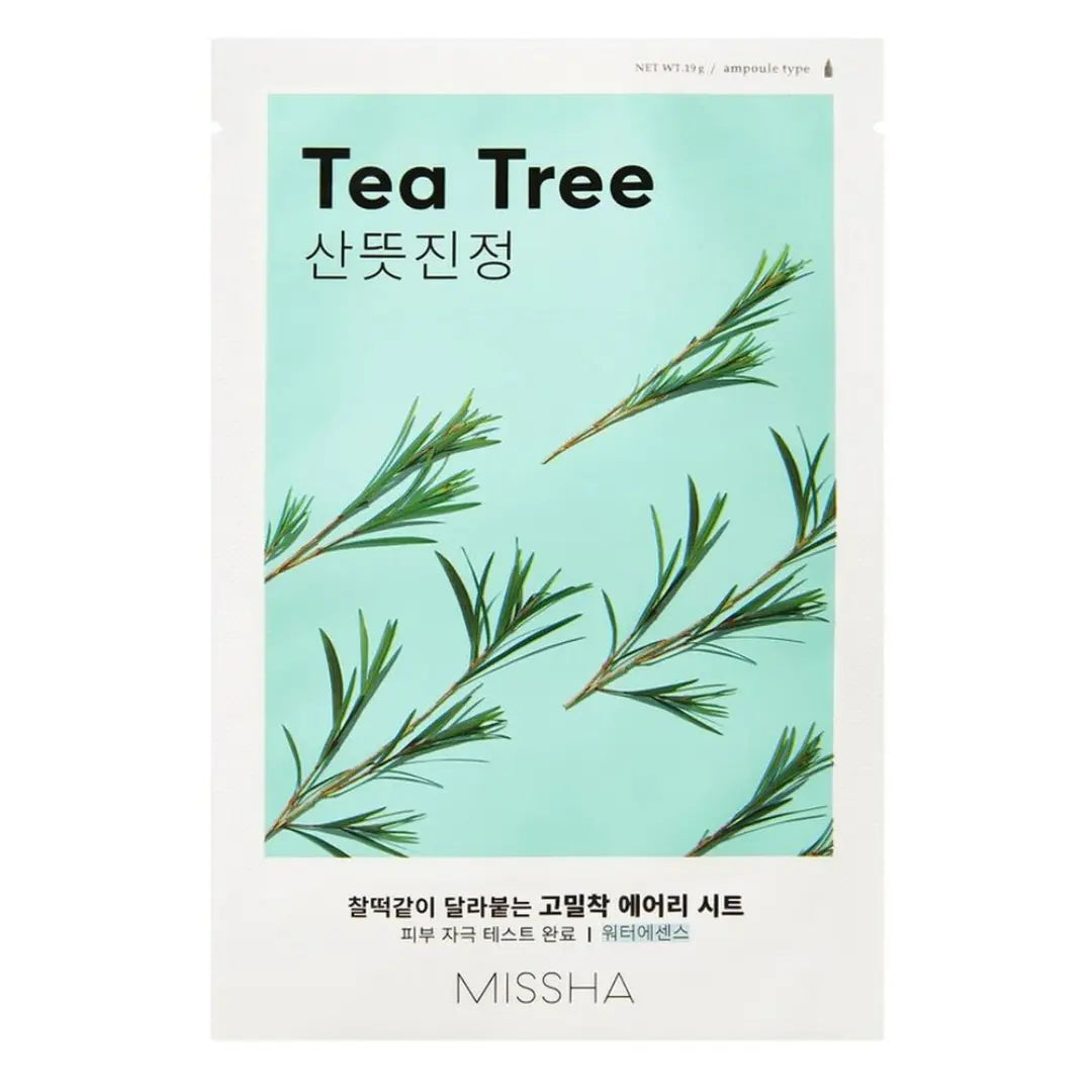 Masque purifiant Tea Tree - MISSHA