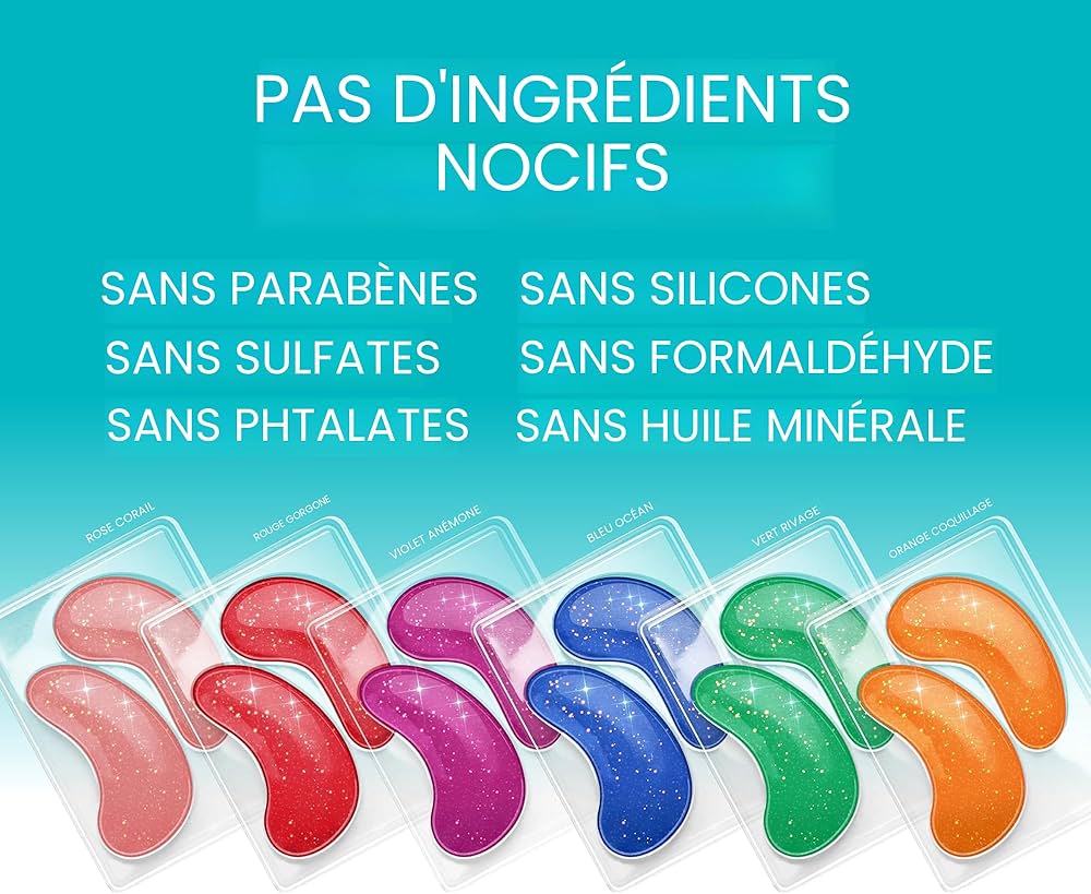 Patch yeux Collagène Marin - STYLIA