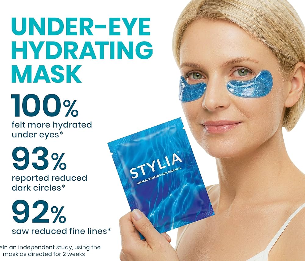 Patch yeux Collagène Marin - STYLIA