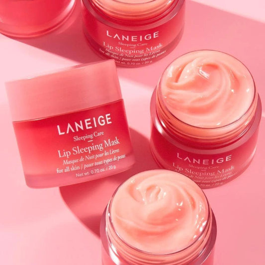 Masque nuit lèvres nourrissant - LANEIGE