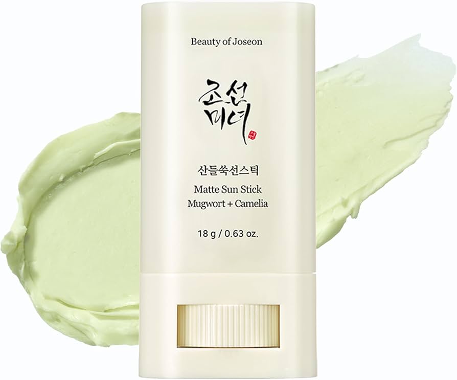 Stick solaire Armoise Camélia - BEAUTY OF JOSEON