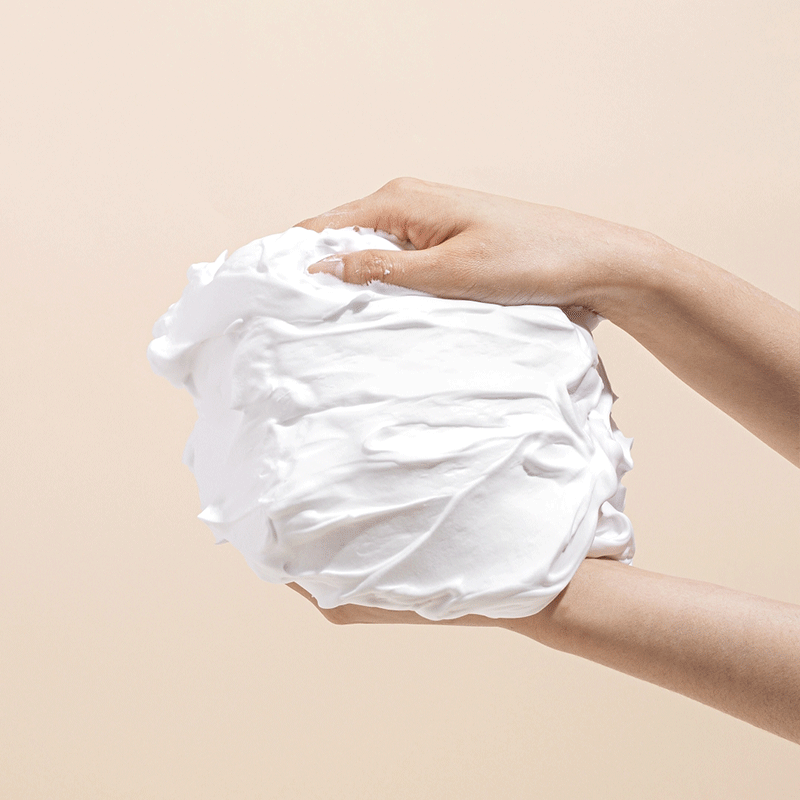 Mousse nettoyante purifiante Tea tree + Houttuynia Cordata - Mary&May