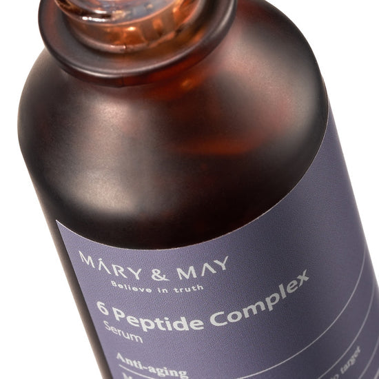 Sérum 6 peptides complex - MARY&MAY