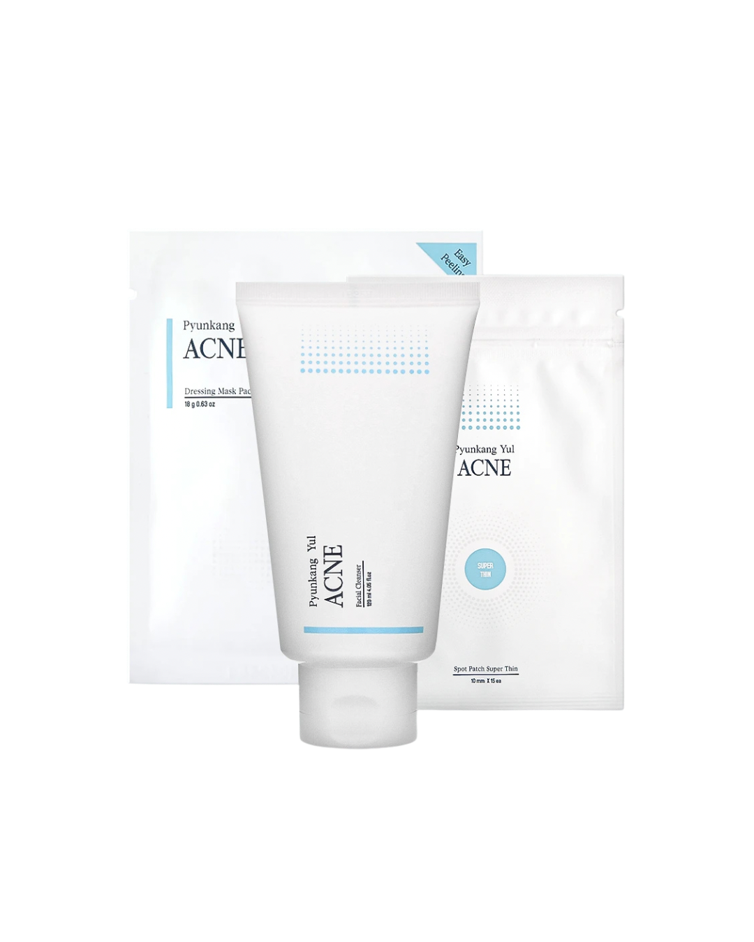 Pochon anti-imperfections 3pcs  - PYUNKANG  YUL