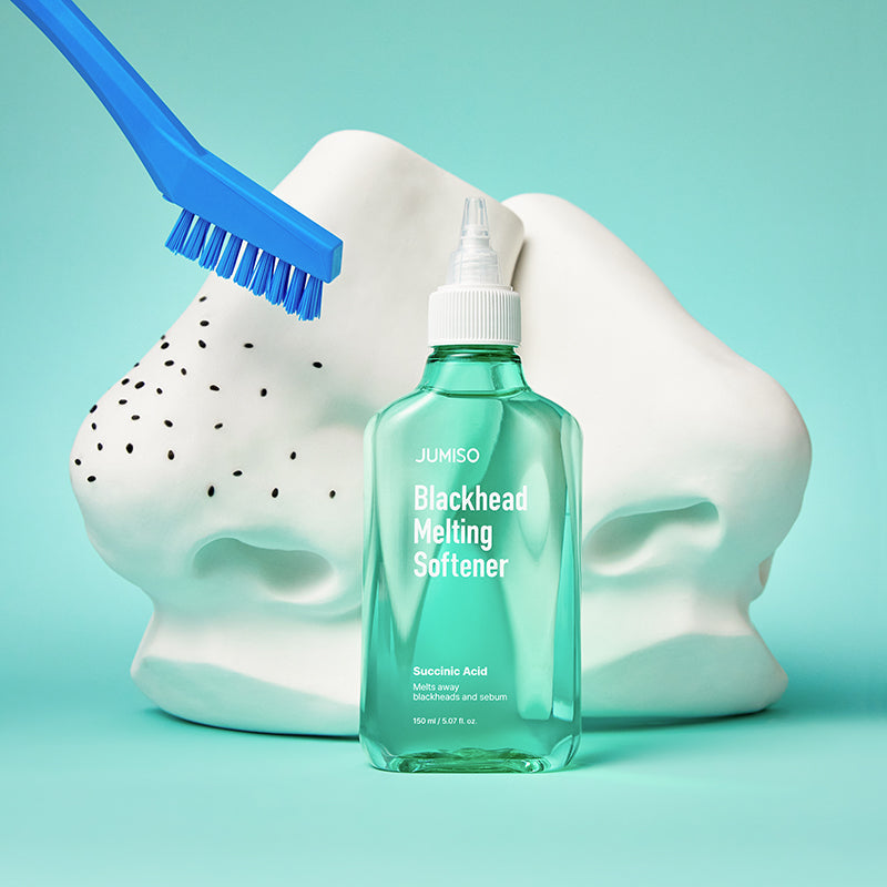 Set anti points noirs comédons - JUMISO