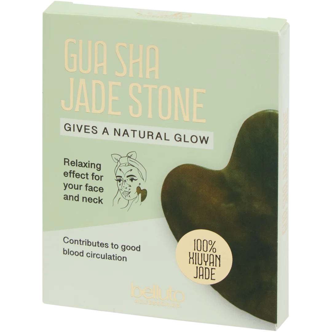 Gua Sha de massage visage et corps