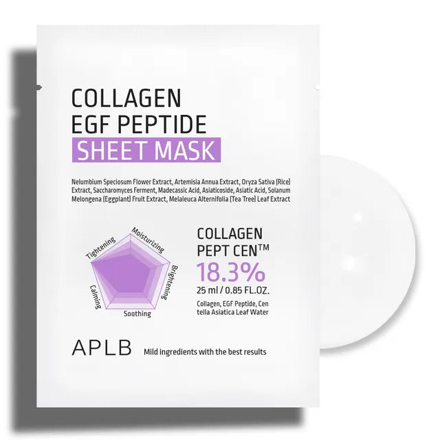 Masque Collagen EGF Peptide - APLB
