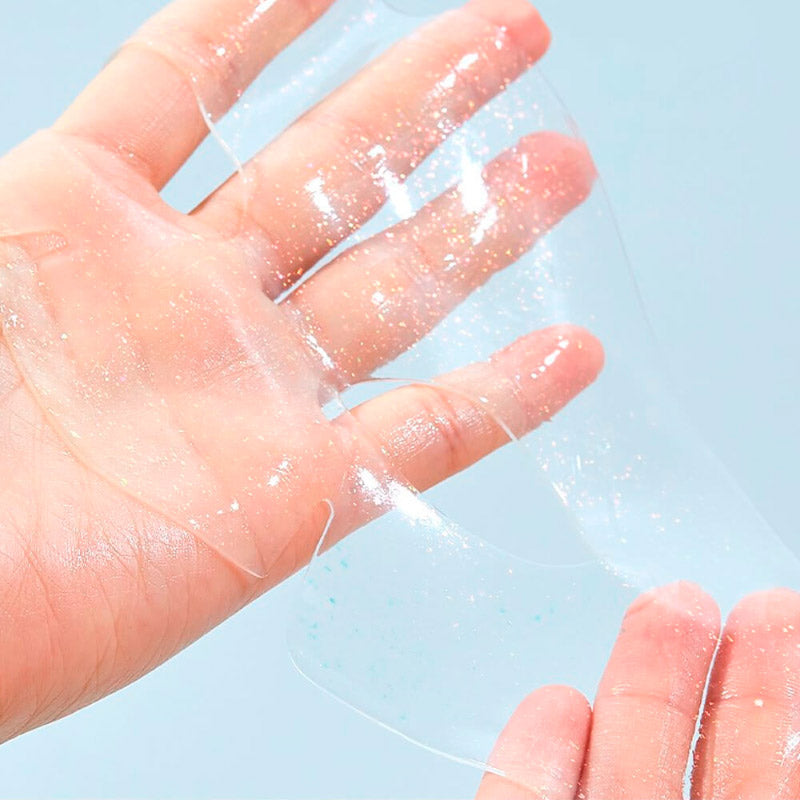 Masque hydratant éclat Rose Quartz - PETITFÉE