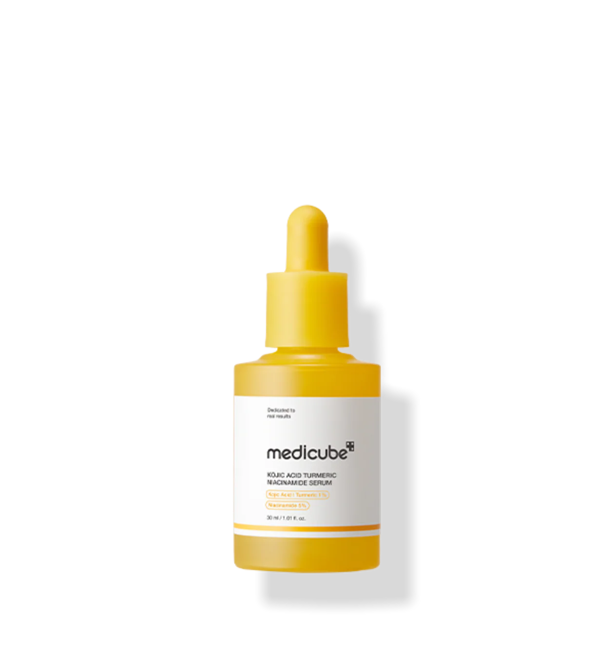 Sérum éclaircissant Curcuma Acide Kojique Niacinamide - MEDICUBE