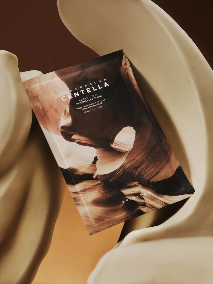 Masque nourrissant réparateur Centella PROBIO-CICA - SKIN1004